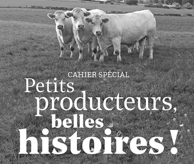 Petits producteurs belles histoires